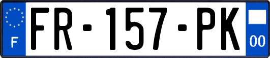 FR-157-PK