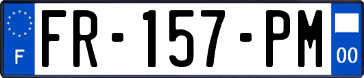 FR-157-PM