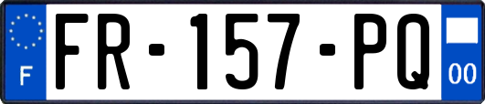 FR-157-PQ