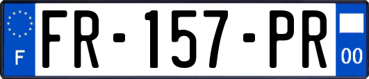 FR-157-PR
