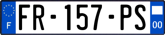 FR-157-PS