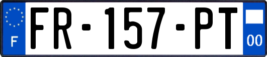 FR-157-PT