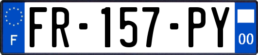 FR-157-PY