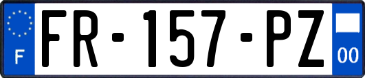 FR-157-PZ