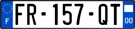 FR-157-QT