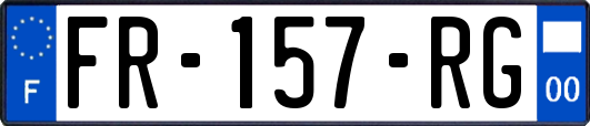 FR-157-RG
