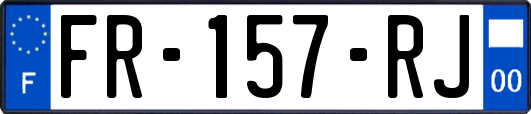 FR-157-RJ