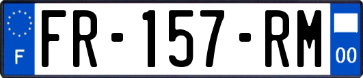 FR-157-RM
