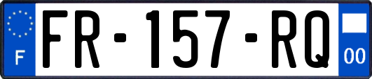 FR-157-RQ