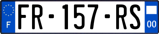 FR-157-RS
