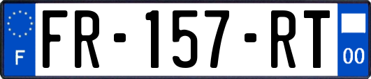 FR-157-RT