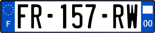 FR-157-RW