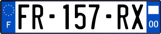 FR-157-RX