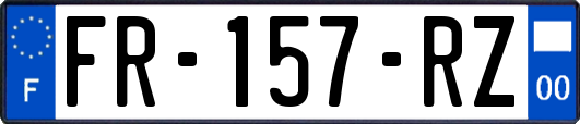 FR-157-RZ