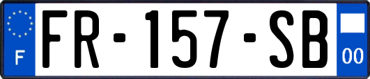 FR-157-SB