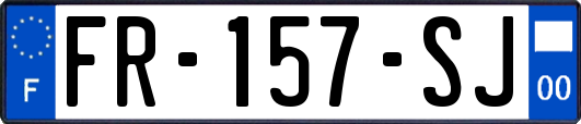 FR-157-SJ