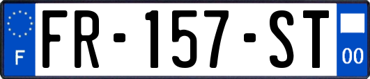 FR-157-ST