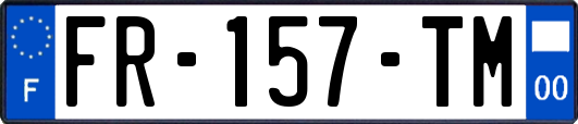 FR-157-TM