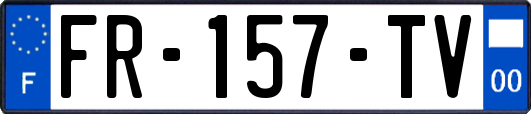 FR-157-TV