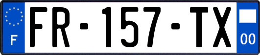 FR-157-TX