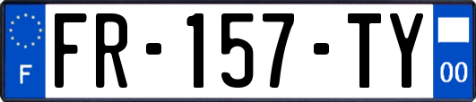 FR-157-TY