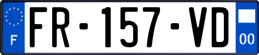 FR-157-VD