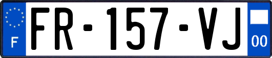 FR-157-VJ