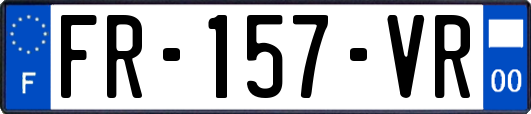 FR-157-VR