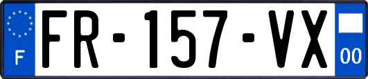 FR-157-VX