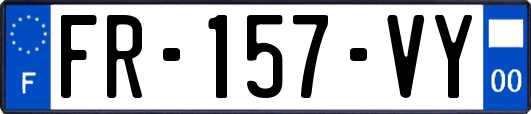FR-157-VY