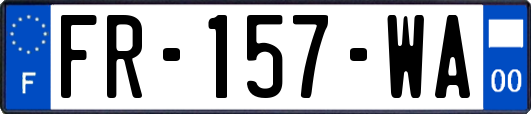 FR-157-WA