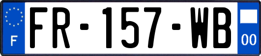 FR-157-WB