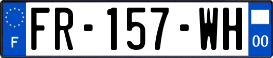FR-157-WH