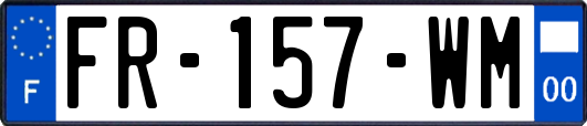 FR-157-WM