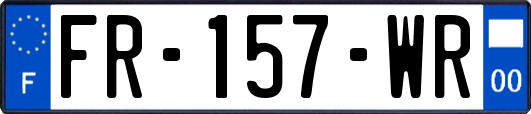 FR-157-WR