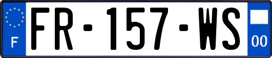 FR-157-WS