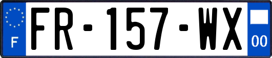 FR-157-WX