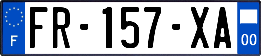 FR-157-XA