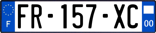 FR-157-XC