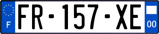 FR-157-XE