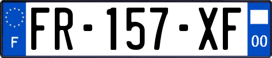 FR-157-XF