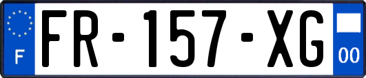 FR-157-XG