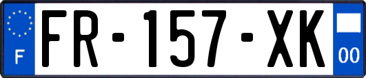 FR-157-XK