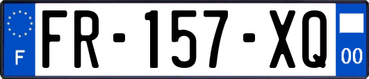 FR-157-XQ