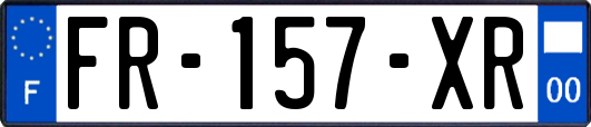 FR-157-XR