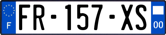 FR-157-XS
