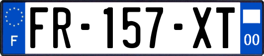 FR-157-XT
