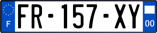 FR-157-XY