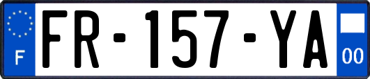 FR-157-YA