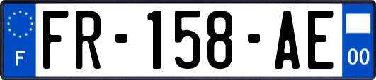 FR-158-AE